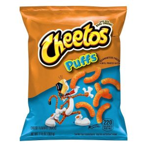 Cheetos Puffs Small Bag
