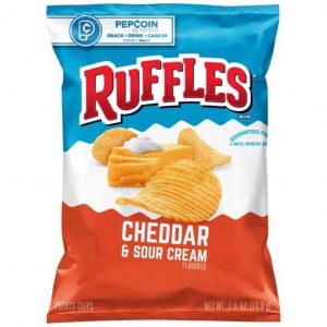 Ruffles Chips (Small Bag)