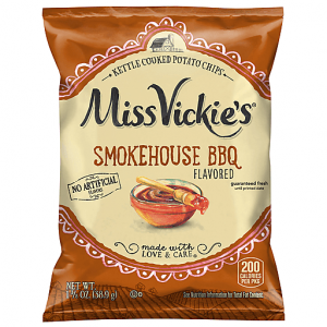 Miss Vickie’s Smokehouse BBQ Small Bag