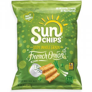 Sun Chips French Onion 1 1/2oz
