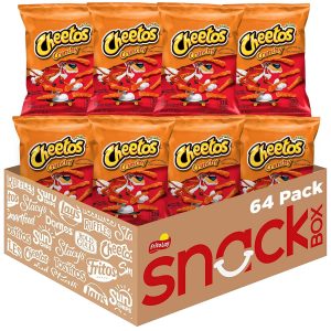Cheetos Crunchy Small Bag