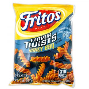 Fritos Honey BBQ Small Bag
