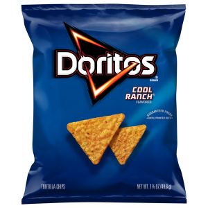 Doritos Spicy Nacho <1oz
