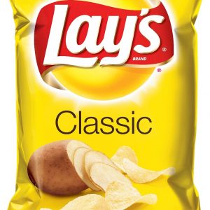 Lay’s Chips Flamin Hot 7 3/4oz Small Bag