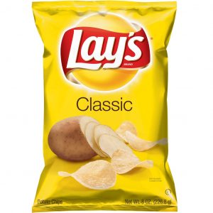 Lay’s Chips classic Big Bag