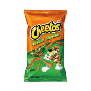 Cheetos Cheddar Jalapeño Medium Bag