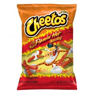 Cheetos flamin hot Medium Bag