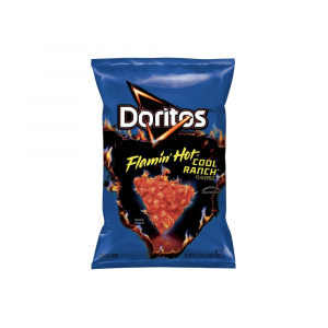 Doritos Flamin Hot Cool Ranch Big Bag