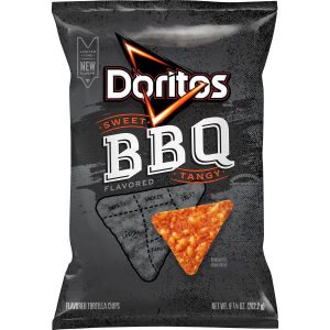 Doritos BBQ Big Bag