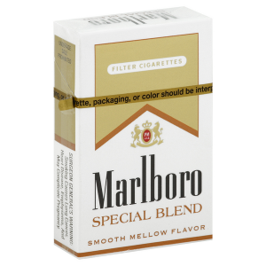 Marlboro Special Select - Gold Short