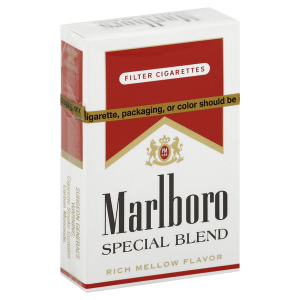 Marlboro Special Select - Red Short