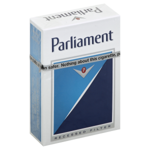 Cigarettes Parliament Short