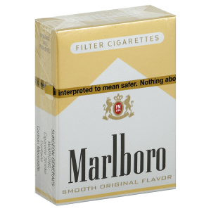 Cigarettes Marlboro gold short seventy two