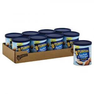Planters Salted Peanuts 6oz