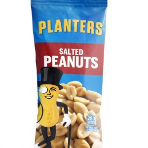 Planters Salted Cashews #029000017955 1.75oz