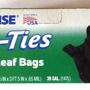 Goodsense Lawn & Leaf Bags - 7 Bags 39Gal