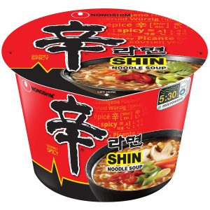 Nongshim Shin Noodles 4.02oz