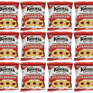 Knott’s Berry Farm Strawberry 2oz