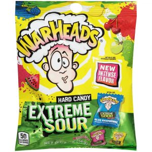 Warheads Sour