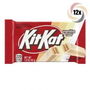 Kit Kat Vanilla 1.5oz