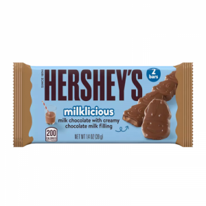 Hershey’s Milklicious 1.4oz