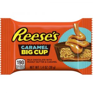 Reese’s Caramel Big Cup 1.4oz