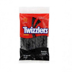 Twizzlers Twists Licorice