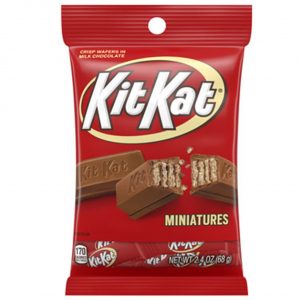 Kit Kat Minis 2.4oz
