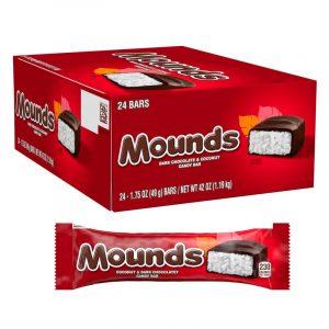 Peter Paul Mounds Dark Chocolate & Coconut 1.75oz
