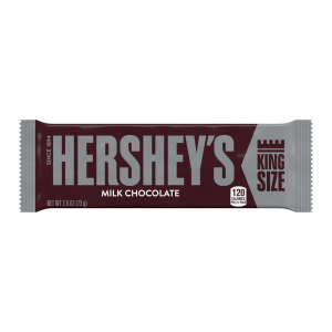 Hershey’s Milk Chocolate 2.6oz