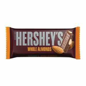 Hershey’s Milk Chocolate with Whole Almonds 1.45oz