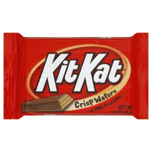 Kit Kat Milk Chocolate 1.5oz