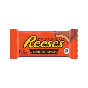 Reese’s Milk Chocolate & Peanut Butter 1.5oz