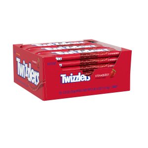 Twizzlers Twists Strawberry