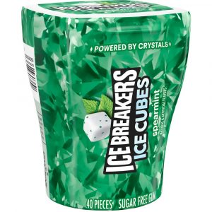 Ice Breakers Spearmint 40 Pieces