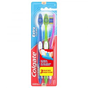 Colgate toothbrush 2-pac