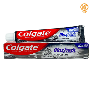 Colgate Max Fresh + Charcoal 2.5oz