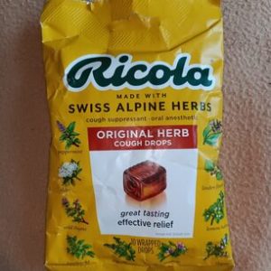 Ricola Original Herb Cough Drops