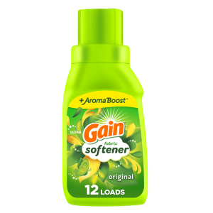 Gain Fabric Softener 10oz