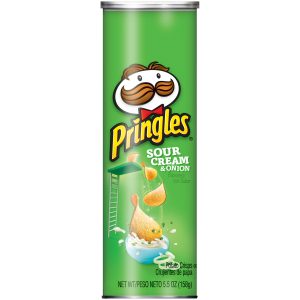 Pringles Potato Crisps 5.5oz