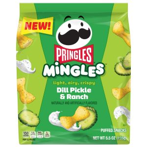 Pringles Mingles 5.5oz