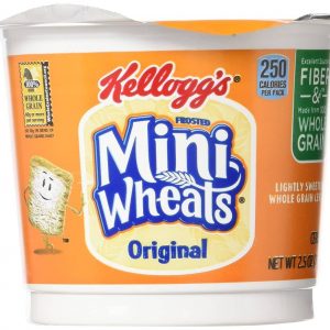 Kellogg’s Frosted Mini Wheats 2.5oz