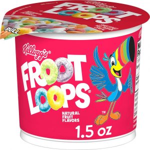 Kellogg’s Froot Loops 1.5oz