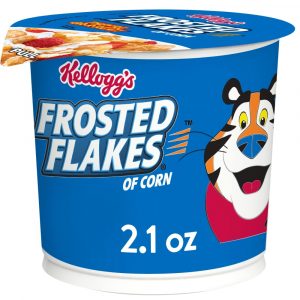 Kellogg’s Frosted Flakes of Corn 2.1oz