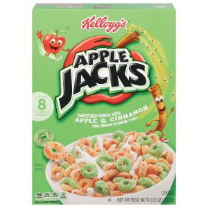 Kellogg’s Apple Jacks 1.5oz
