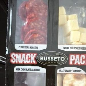 Busseto Pepperoni Nuggets 3.5oz