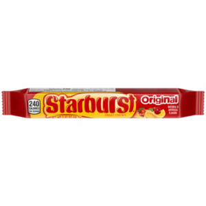 Starburst Original Fuit Chews 2.07oz