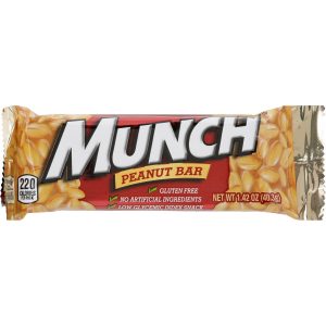 Munch Peanut Bar