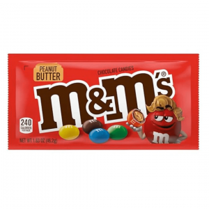 M&M’s Peanut Butter <2oz