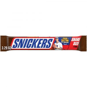 Snickers Share Size 3.29oz